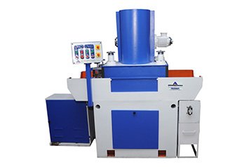 Double Disc Grinding-Vertical Spindle Manual